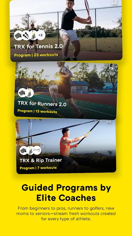 TRX Screenshot1