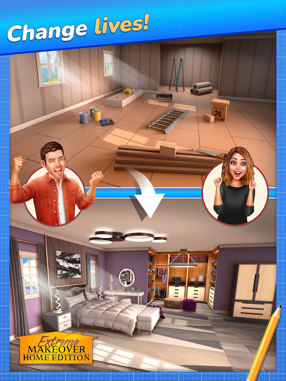 Extreme Makeover: Home Edition Screenshot15