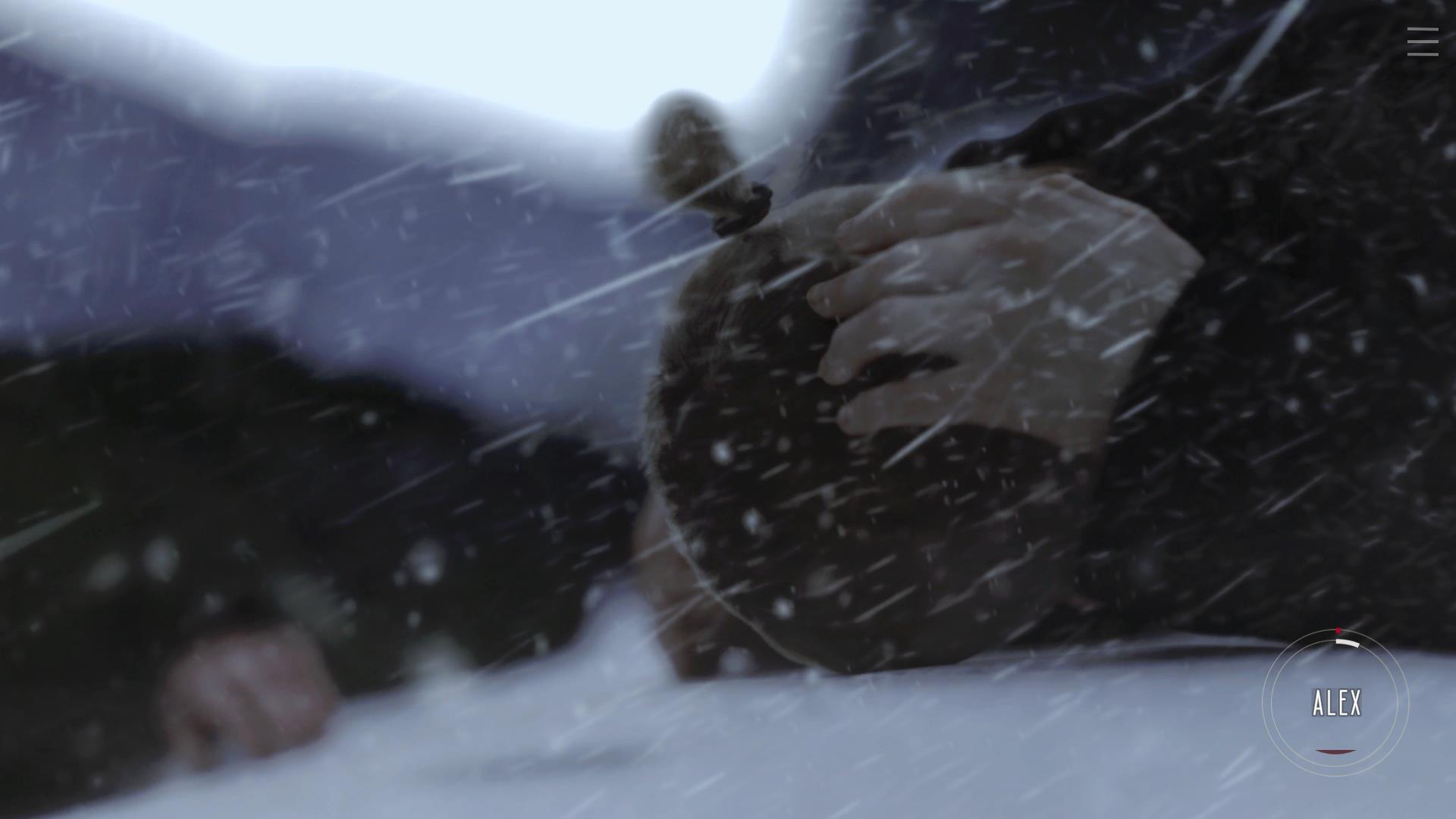 Snowing Over You Screenshot1