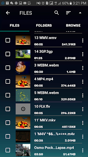 Video Converter & Compressor Screenshot2