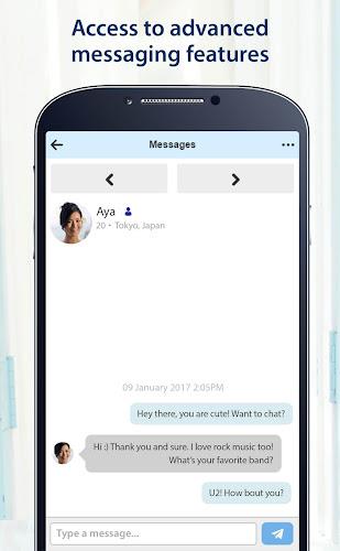 JapanCupid: Japanese Dating Screenshot4