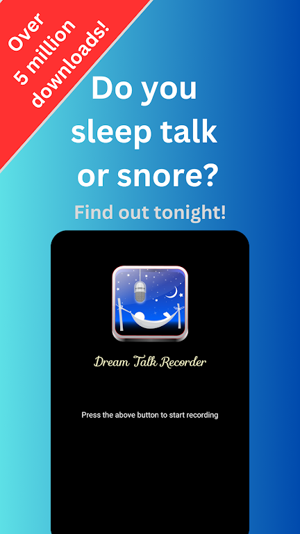 Dream Talk Recorder Screenshot1