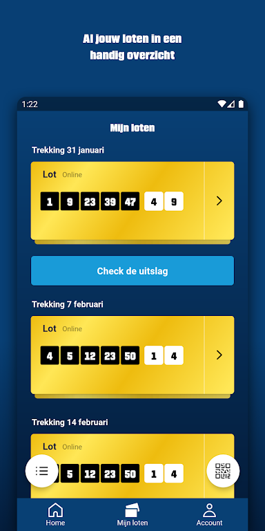 Eurojackpot Screenshot2