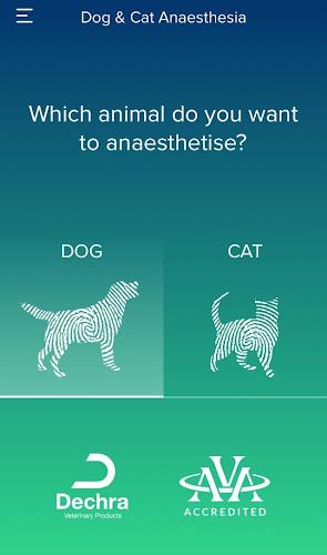 Dechra Dog and Cat Anaesthesia Screenshot2