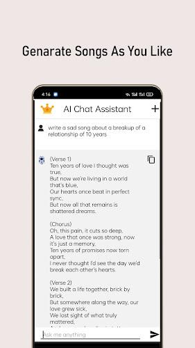 AI Assistant - AiHelper Screenshot3