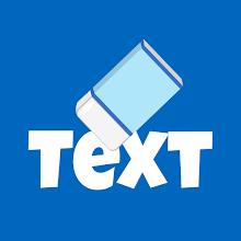 Text delete and word APK