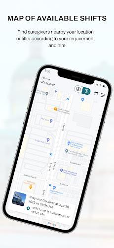 MyShyft: Caregivers On Demand Screenshot3