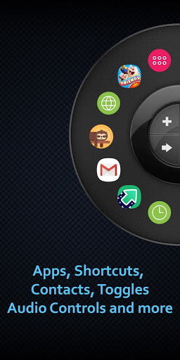 Wheel Launcher - sidebar Screenshot1