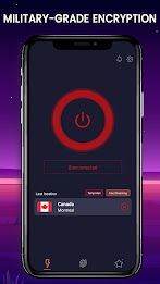 Sand VPN - Fast Unblocker VPN Screenshot7