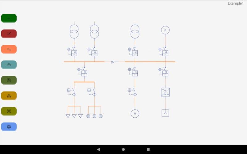 SLD | Electrical diagrams Screenshot9