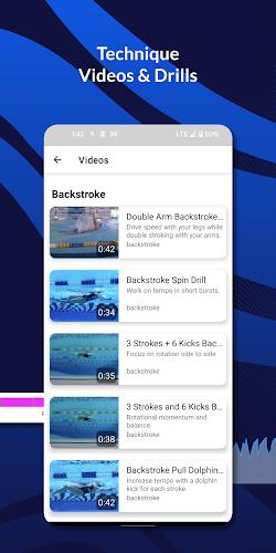 MySwimPro: Swim Workout App Screenshot5