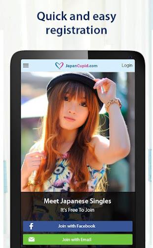 JapanCupid: Japanese Dating Screenshot5