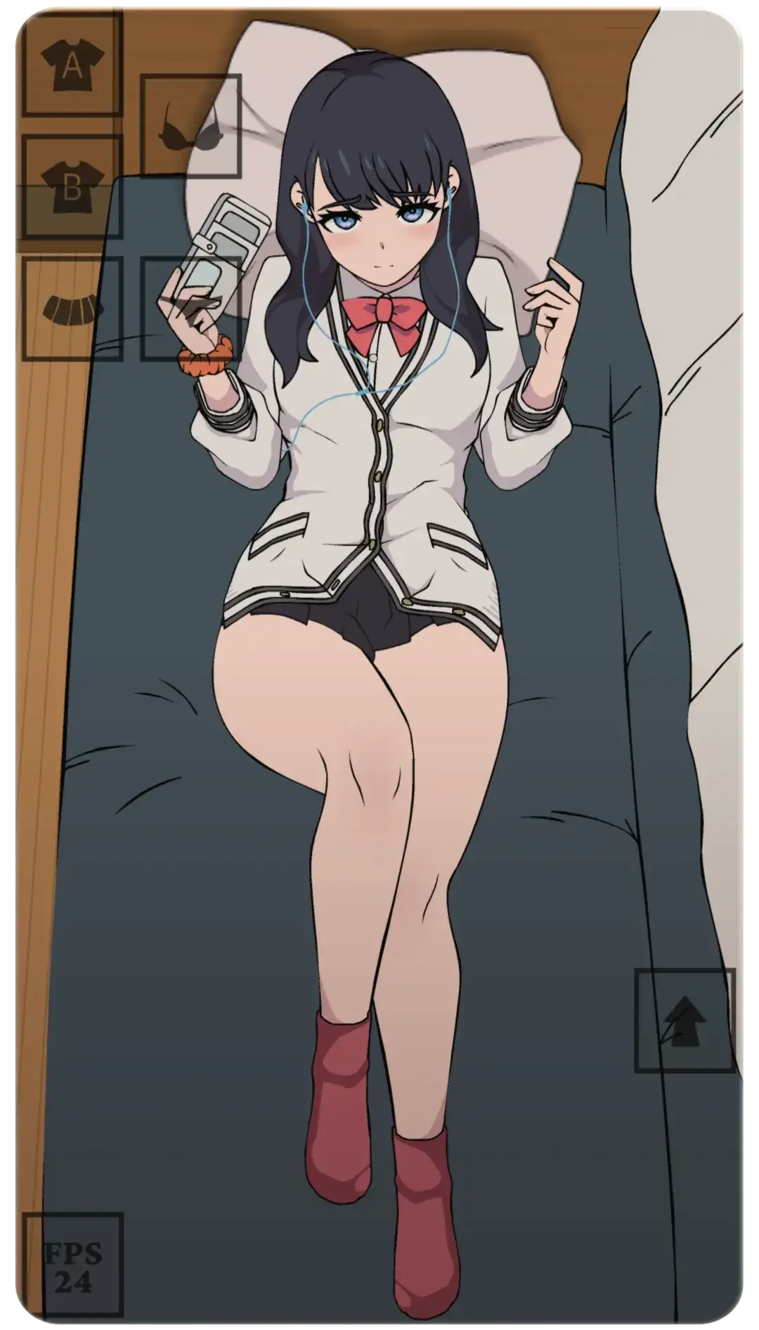 Touch It Rikka Screenshot2