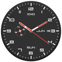 Clock Live Wallpaper APK