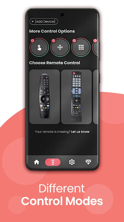 Remote Control for LG Smart TV Screenshot4