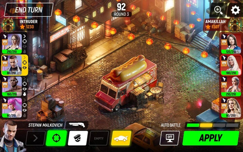 Angry Bangers Mod Screenshot3