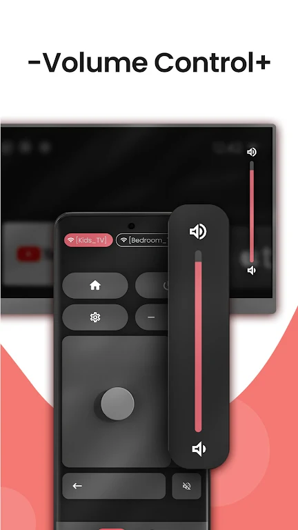 Remote Control for LG Smart TV Screenshot3