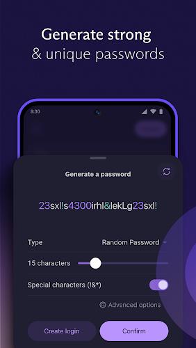 Proton Pass: Password Manager Screenshot8