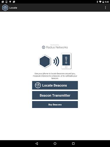 Locate Beacon Screenshot8