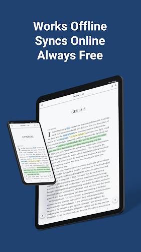 Literal Word Bible App Screenshot7