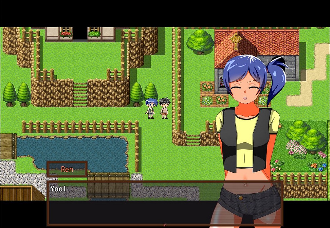 Boy Hero Ken ~Haunted House Investigation~ Screenshot3