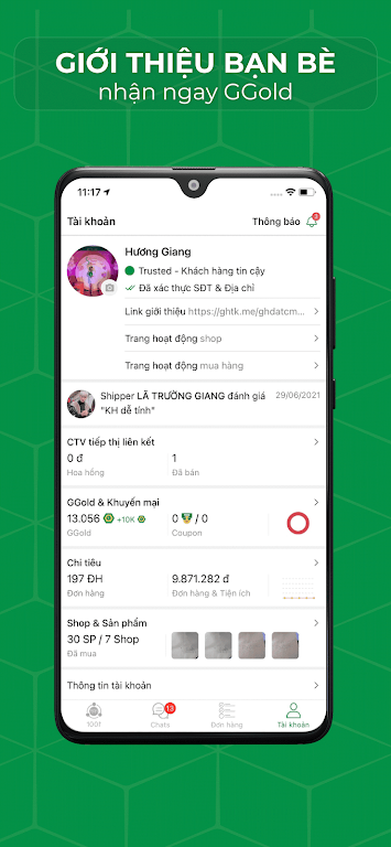 iGHTK & Tra cứu đơn hàng Screenshot6