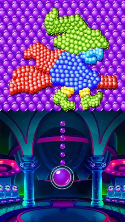 Bubble Shooter 2 Princess Screenshot6