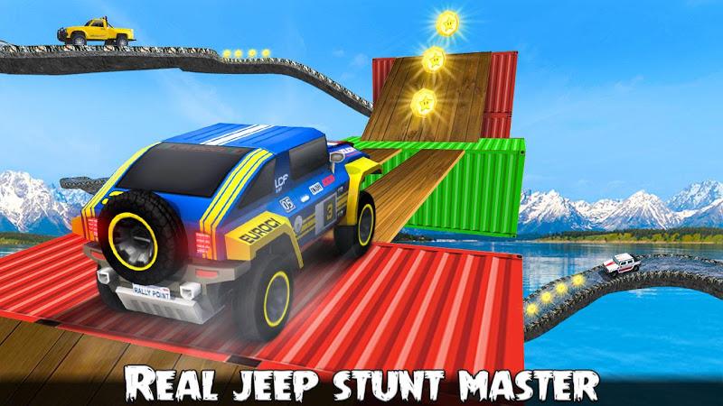 Car Stunt Games: Car Games Screenshot1