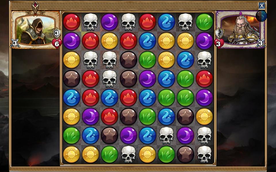 Gems of War Screenshot3