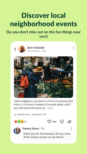 Nextdoor: Neighborhood network Screenshot13