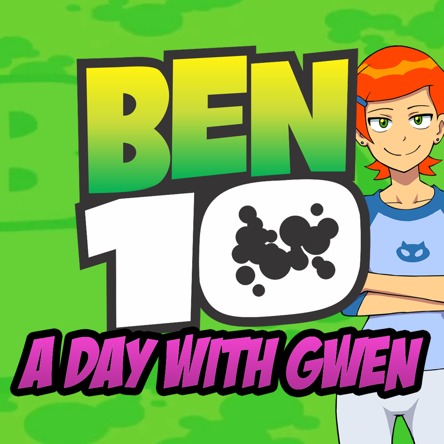 Ben 10: A day with Gwen Screenshot1