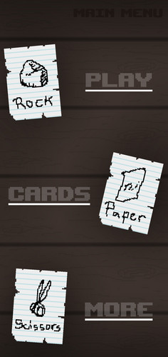 R.P.S: Rock Paper Scissors Screenshot2