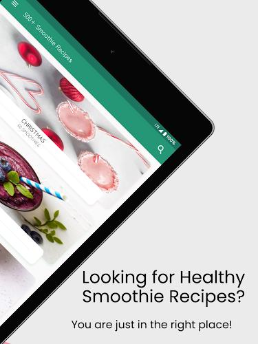 Healthy Smoothie: 500+ Recipes Screenshot10