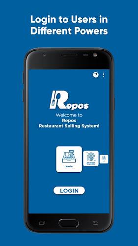 RePOS: Restaurant POS System Screenshot9