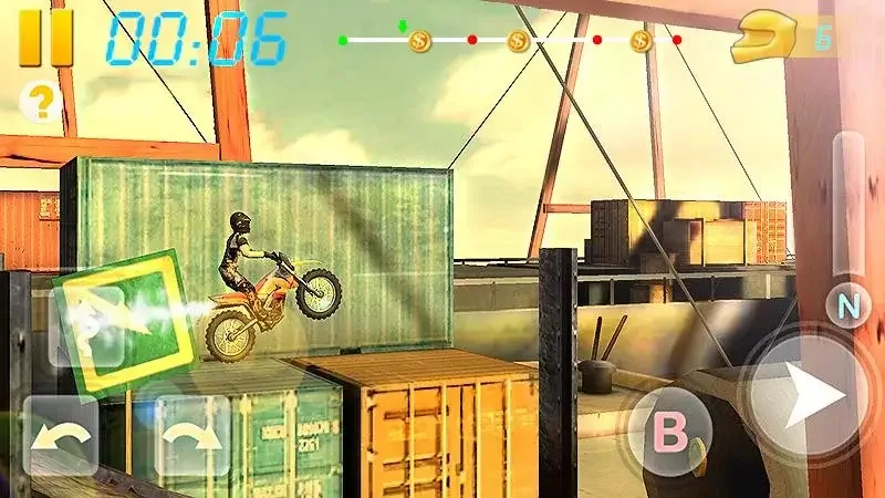 Bike Racing 3D Screenshot1