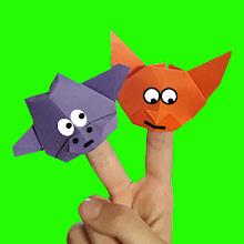 Origami funny paper toys APK