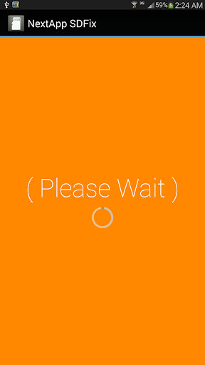 SDFix: KitKat Writable MicroSD Screenshot3