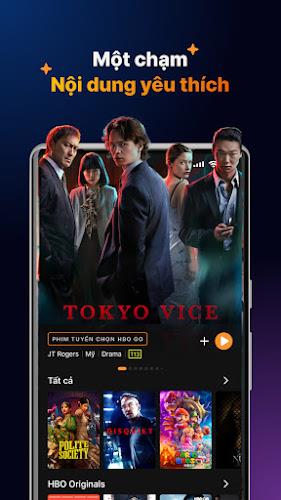 MyTV for Smartphone Screenshot5