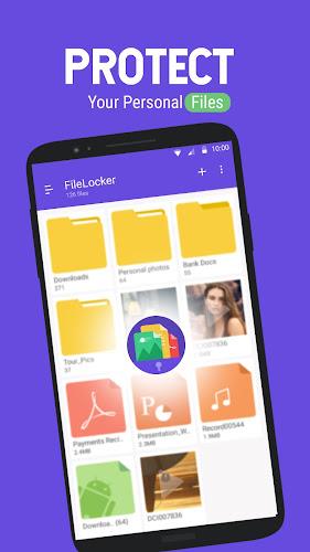 File locker - Lock any File Screenshot9