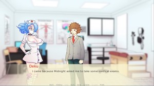 Hero Sex Academy Screenshot1