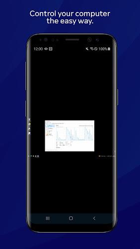 TeamViewer Remote Control Screenshot2