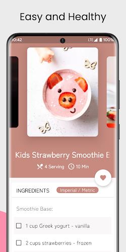 Healthy Smoothie: 500+ Recipes Screenshot3