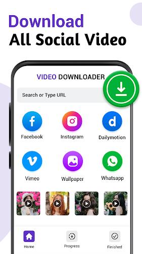 Video Downloader - Video Saver Screenshot9