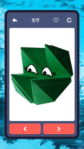Origami funny paper toys Screenshot5
