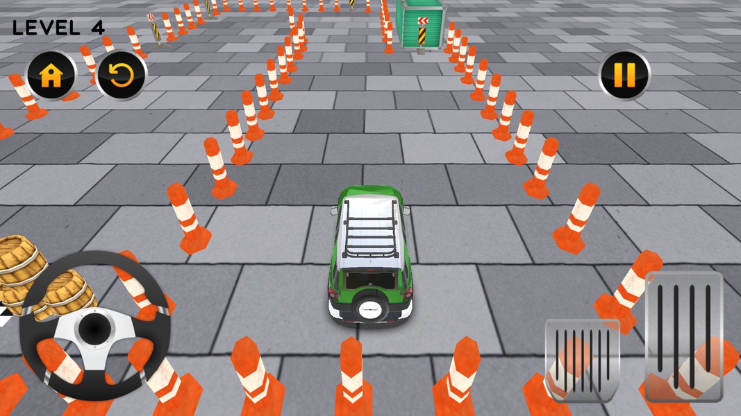 Scorpio Car Racing Simulator Screenshot5
