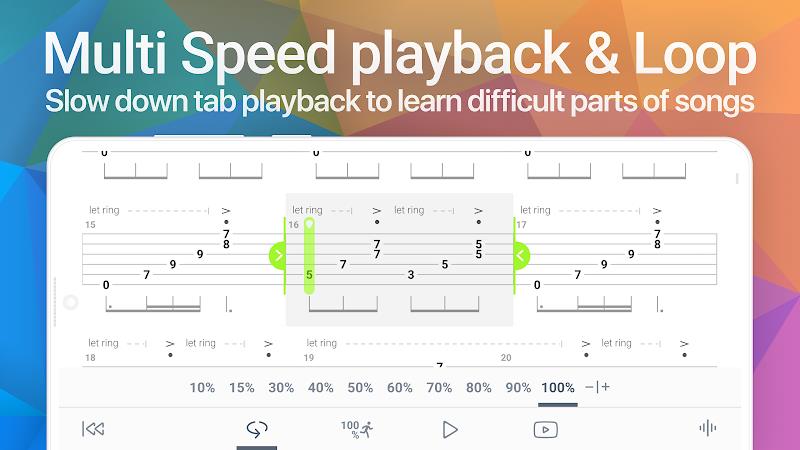 Songsterr Guitar Tabs & Chords Screenshot4