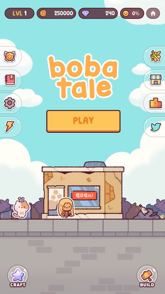 Boba Tale Screenshot1