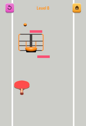 Tennis Basket Screenshot5