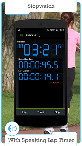 Stopwatch & Timer Screenshot1