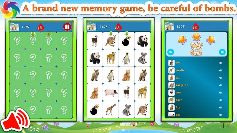 Memory Match Game Screenshot5